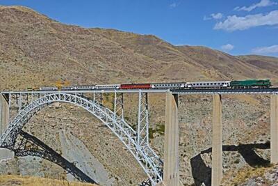  توسعه حرکت قطارهای بین‌المللی از ایران به کشورهای سی. آی. اس و جمهوری آذربایجان