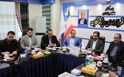  حسینی‌جو : حضور جوانان مسیر توسعه اجتماعی و سیاسی را شتاب می‌ بخشد