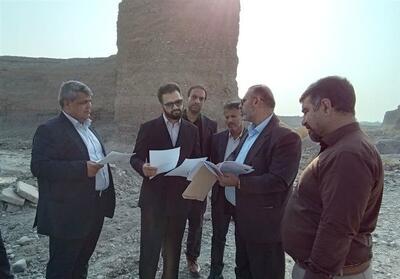  رودخانه «ملنتی» جیرفت در حال مرگ تدریجی است