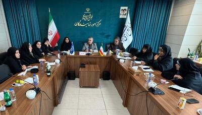 هیات رئیسه مجمع بانوان ادوار مجلس مشخص شد/قدردانی از رییس مجلس بابت کیاست و اهمیت به نمایندگان ادوار به ویژه بانوان