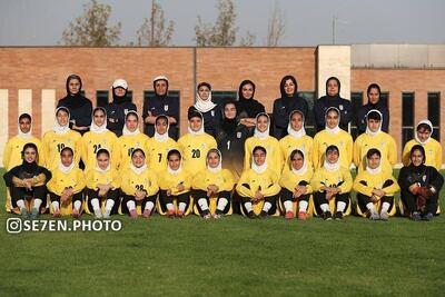  سه بانوی گلستانی در مسیر جام ملت‌های آسیا ۲۰۲۵