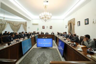  دولت و نهادهای عمومی یک هدف و راه مشترک دارند