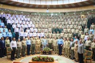  ارتقای عملیاتی جنگال و بهره‌برداری از ریز پرنده‌ها در اولویت فراجا