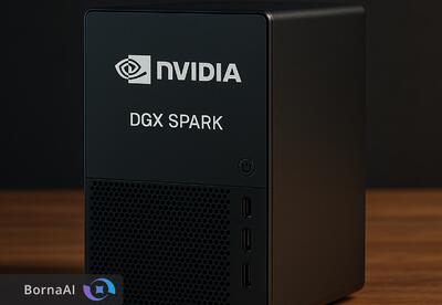  کوچک‌ترین ابررایانه هوش مصنوعی جهان از راه رسید