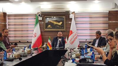  برای توسعه بخش بازرگانی و کارگو برنامه داریم/ در جنگ اسرائیل ظرف یک ساعت تمام ناوگان را به مکان امن منتقل کردیم