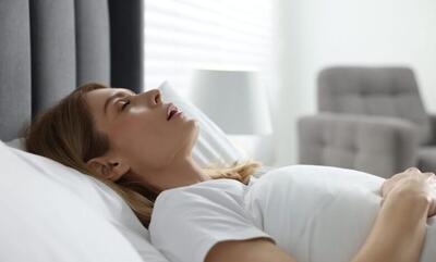  دلیل این که زنان به خروپف خود اعتراف نمی کنند