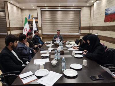  گسترش همکاری‌های بین‌بخشی معاونت امور جوانان آذربایجان شرقی با دانشگاه‌های استان