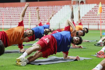 گزارش خبرنگار اعزامی برنا به دوبی/ میهمانی در خانه سردار، بدون حضور میزبان!
