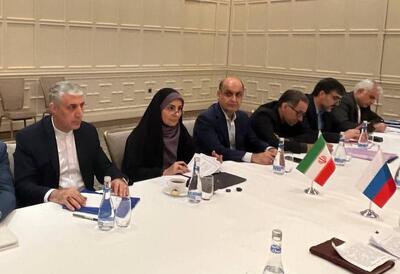  در دیدار وزیر راه و استاندار گیلان با معاون نخست وزیر روسیه تاکید شد؛همکاری‌های حمل‌ونقل ایران و روسیه وارد مرحله اجرایی می‌شود