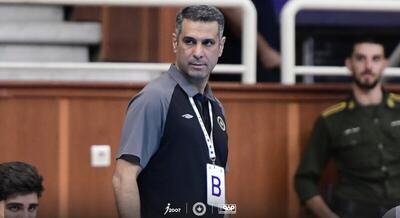 مرتجی: اردوی روسیه پایه‌گذار اعتماد به نفس سپاهان در لیگ بود