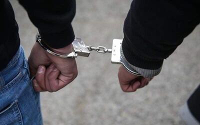 ناکامی اراذل اوباش در فرار از دست پلیس