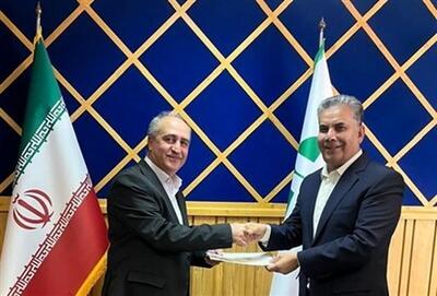  سرپرست دفتر موزه ملی تاریخ طبیعی و ذخایر ژنتیکی سازمان حفاظت محیط زیست منصوب شد