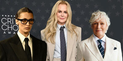  وقتی کراوات از فضای اداری بیرون می‌آید؛ ترند پاییز امسال در استایل زنان شیک‌پوش - چی بپوشم