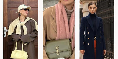  ۱۵ ترکیب رنگی که هر کسی جسارت استایل کردنشان را ندارد! - چی بپوشم