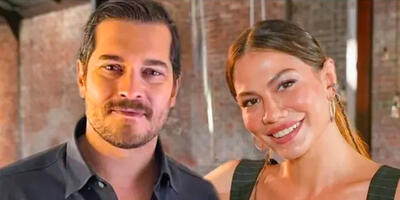  استایل رؤیایی دمت اوزدمیر در کنار چاعاتای اولوسوی؛ زوج «اشرف رویا» در مرکز توجه‌ها - چی بپوشم