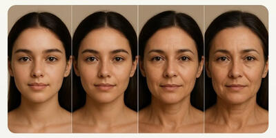  راز پوست سالم در هر سن و روتین‌هایی که با افزایش سن تغییر می‌کنند - چی بپوشم