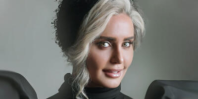  جسورتر از همیشه؛ الناز شاکردوست با گریم مردانه‌اش فضای مجازی را منفجر کرد! - چی بپوشم