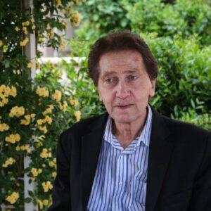 سعید مظفری درگذشت