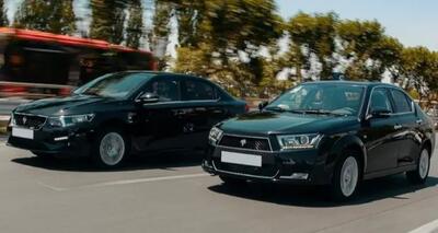  قیمت‌های جدید ایران خودرو