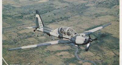  راز بی‌صدای ویتنام: هواپیمایی که دشمن آن را حس نکرد