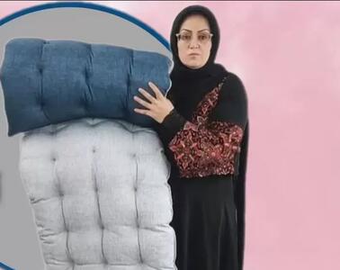  آموزش دوخت تشکچه مبل زیبا و کاربردی برای خانه و مشتری ها !