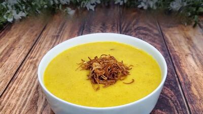  طرز تهیه کشک زرد اصیل و سنتی با طعم بی نظیر