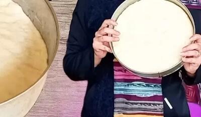  طرز تهیه خمیر پیتزا فوری به همراه پخت پیتزا فقط در ۳ دقیقه !