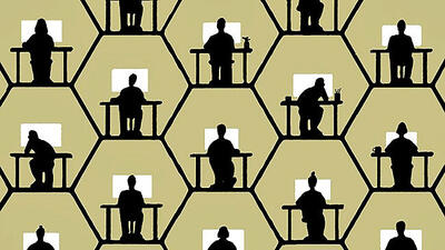  نقش مدیران میانی در تحول فرهنگی شرکت‌ها