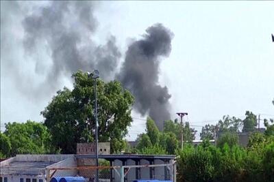  درگیری‌های سنگین شبانه میان طالبان و نیروهای مرزی پاکستان