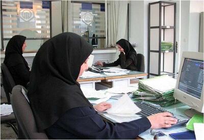  ادارات و دستگاه‌های اجرایی این استان دورکار شدند