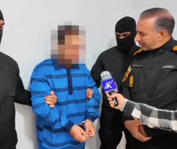 ببینید/ دستگیری فرد شرور پس از انتشار فیلم کتک زدن پسربچه