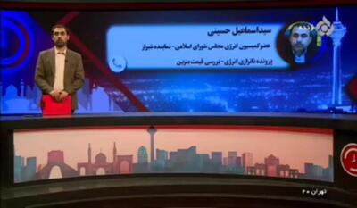 بنزین گران می‌شود؟/ چراغ سبز مجلس به افزایش قیمت بنزین+ ویدیو
