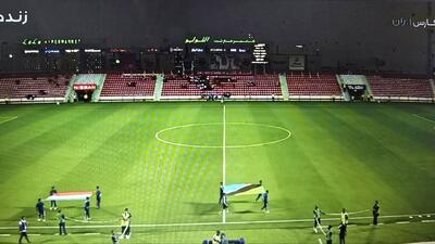  عکس/ پیام واضح ایرانی‌ها به قلعه‌نویی و فدراسیون فوتبال | اقتصاد24