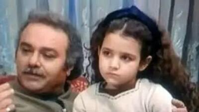  واکنش احساسی بازیگر خردسال «خوش رکاب» به درگذشت محمد کاسبی! +عکس