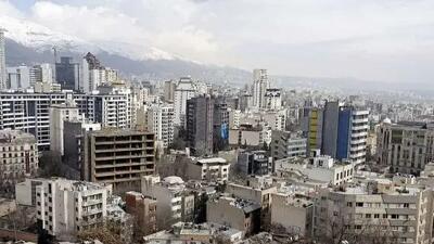  قیمت دلاری مسکن ۳۴ درصد ارزان‌تر شد