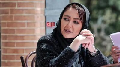  این پسر خوشتیپ، فرزند واقعی شقایق فراهانی است + عکس
