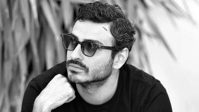  مرد خوش‌چهره سینمای ایران در حال تمرین بازیگری/ عکس دیده‌نشده