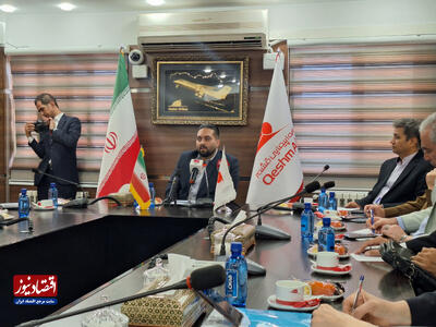 پاسخ مدیرعامل قشم ایر به ادعای بابک زنجانی درباره ناوگان هوایی | پروازهای اروپایی را احیا خواهیم کرد | برنامه ریزی برای افزایش هواپیماهای فعال قشم ایر به 15 فروند