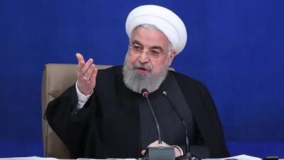 روحانی: این چه رسانه ملی است که داریم؟ دنبال یک جناح خاص و یک اقلیت است؛ هر روز یک کاری می‌کند که مردم تنفر بیشتری پیدا کنند