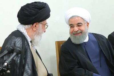 روحانی: رهبری به من فرمود من به شما می‌گویم بگذارید برجام برود مجلس؛  گفتم چرا؟ گفت این بار سنگین را شما به تنهایی به دوش نگیرید، بعدها یک عده پیدا می‌شوند سر هر چیزی شروع می‌کنند به ایراد گرفتن و شما را اذیت می‌کنند؛ واقعاً با مرحمت و لطف این را فرمود بگذار برود مجلس