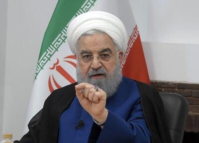 روحانی: هر چه بار هست بر گُرده اکثریت مردم باشد و هر چه امتیاز هست برای اقلیت کوچک؟! اینکه معنی ندارد / مردم در جنگ ۱۲ روزه در کنار ایران ایستادند، نه در کنار ما حاکمان / بعد از جنگ، یک نسیم خوبی داشت می‌وزید که یک دفعه قطع شد / حالا فکر می‌کنند که جنگ به این زودی شروع نمی‌شود، لذا دوباره برگشتند به بداخلاقی‌های قبلی‌شان
