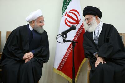  روحانی: رهبری به من فرمودند بگذارید برجام برود مجلس؛ گفتم چرا؟ گفتند این بار سنگین را به تنهایی به دوش نگیرید، بعد‌ها یک عده پیدا می‌شوند و سر هر چیزی ایراد می‌گیرند و شما را اذیت می‌کنند؛ واقعاً با مرحمت و لطف این را فرمودند