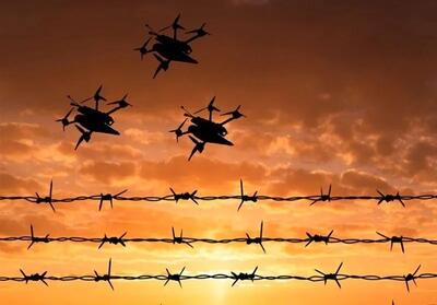 انگلیس از تحویل هزاران پهپاد به اوکراین خبر داد