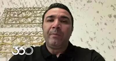  ببینید| اتهام سنگین جواد نکونام به قهرمانی پرسپولیس
