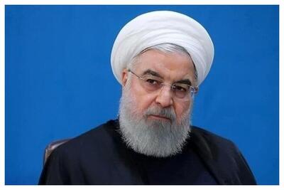 روحانی: با این کارها چطور به حماسه ملت پاسخ می‌دهید؟
