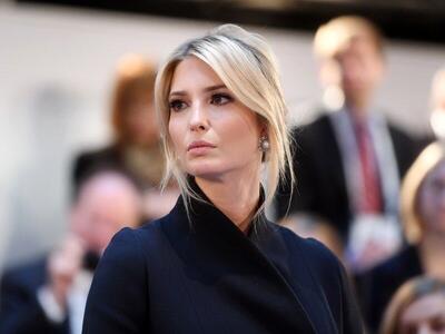  آمریکا غافلگیر شد/ دختر ترامپ تغییر دین داد!