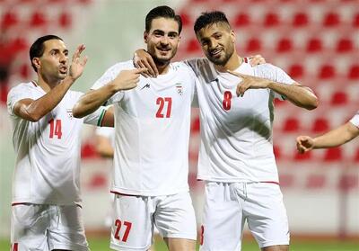 ببینید؛ خلاصه بازی ایران 2 - تانزانیا 0