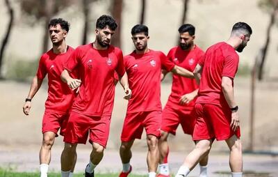 اتفاق نگران کننده در پرسپولیس