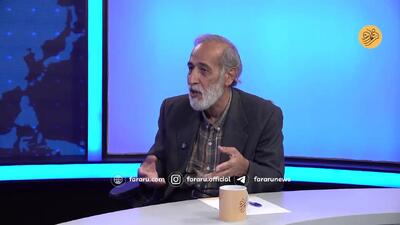 به «تراپی سیاسی» نیاز داریم / نباید تصمیمات سیاست خارجی از گعده ها خارج شود / نظام اداری کشور ما پوسیده، کهنه و وصله پینه ای است / امنیت ملی ما بر اساس دفاع بنا شده نه تهاجم