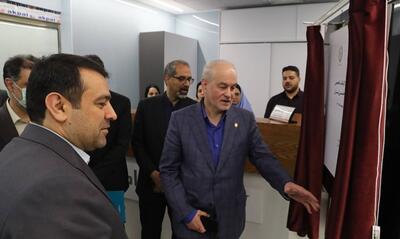 پیوستن بیمارستان بانک ملی ایران به جمع مراکز دارای فناوری‌های تصویربرداری فوق‌پیشرفته